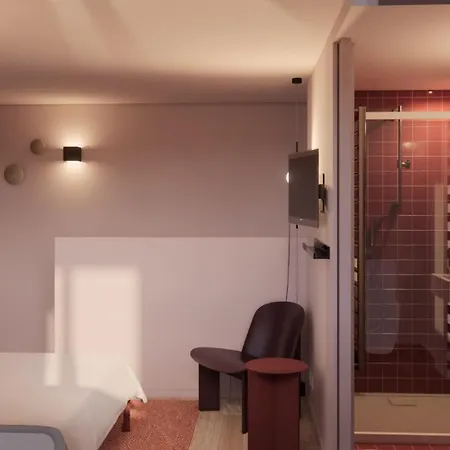 Chez Georges - Contemporaine Лилль