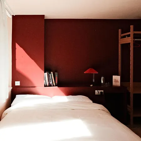 Chez Georges - Contemporaine Отель типа 