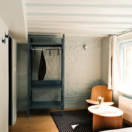 Chez Georges - Contemporaine Отель типа 